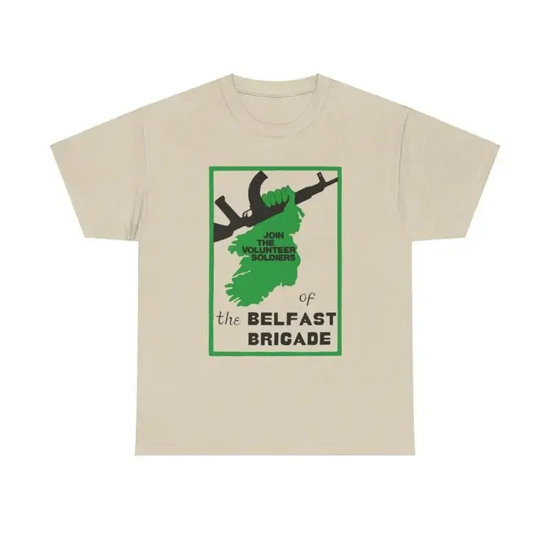 Irish Republican Army T Shirt Ira Liberation Pride Belfast Brigade Gif