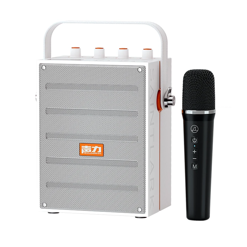 

Speaker Portable rechargeable BT Professional Musical instrument Audio guitar amplifier PA Speaker with Microphone