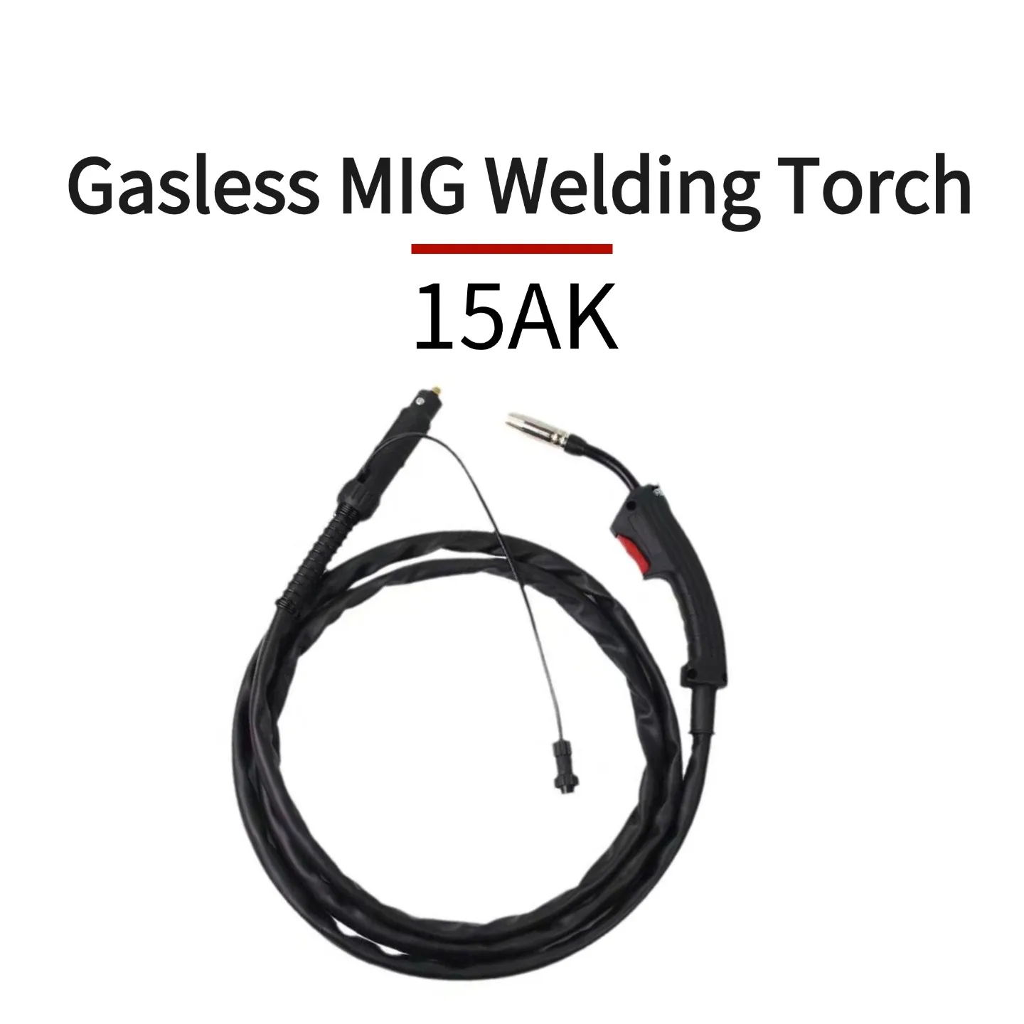 

15AK MIG Welding Gun 2Meter Air Cooled CO2 Welding Torch for MIG Welder