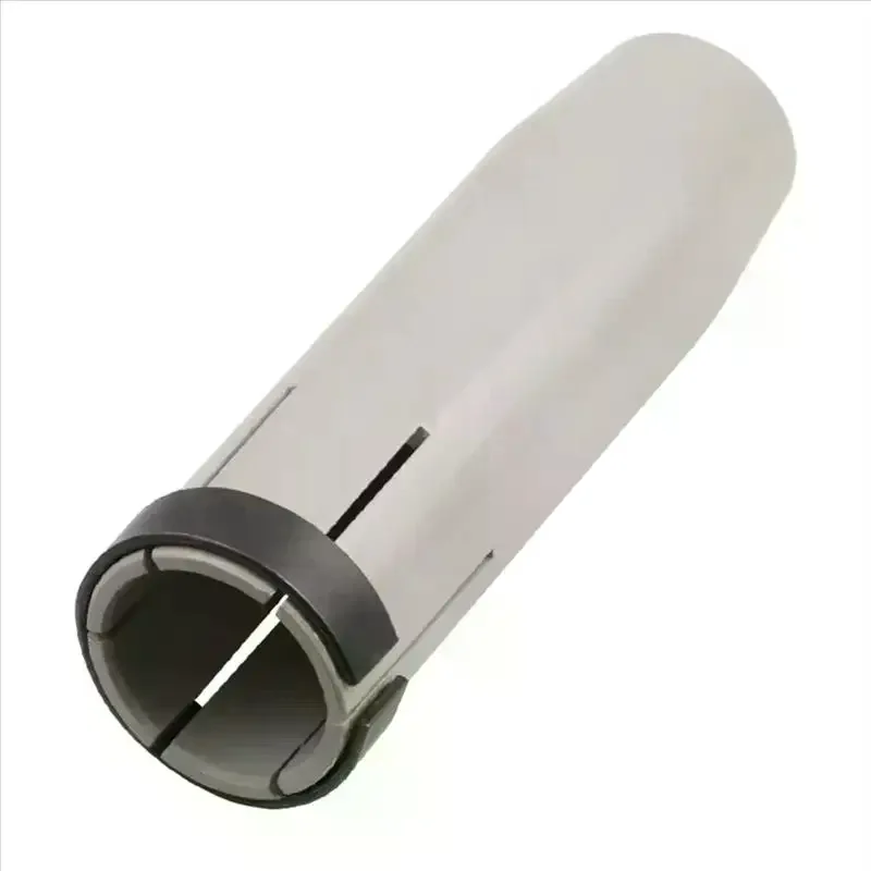 24/36KD New Coating Protection Nozzle MIG Torch Gas Nozzle Tip Holder Of 24/36KD MIG MAG Welding Torch