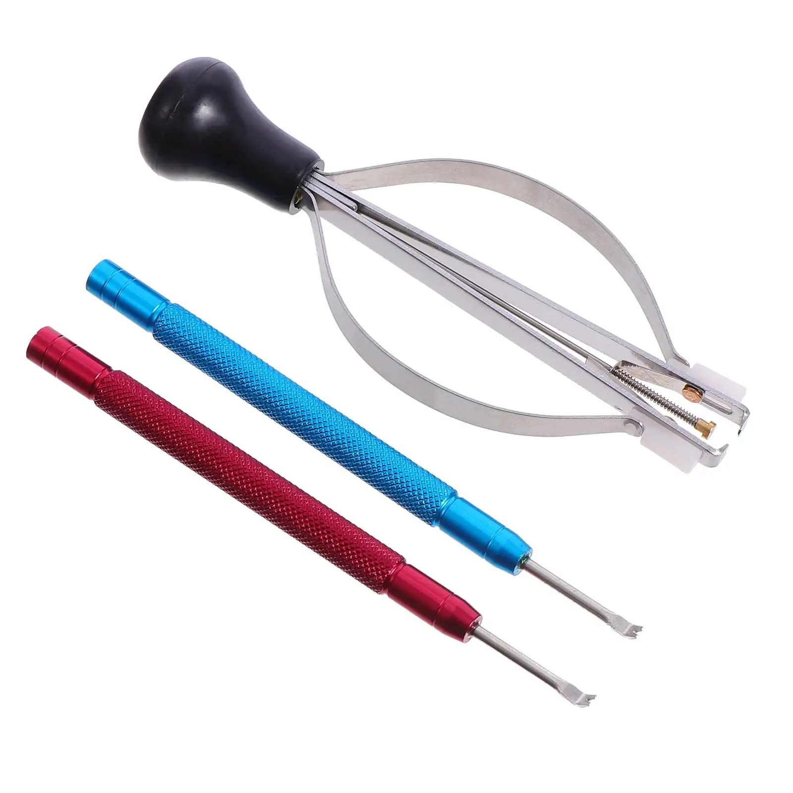 Aluminum Alloy Needle Nonslip Watch Hand Remover Picker Tool Safe Repair Nonslip Hand Remover Watch Repair Tools Easy