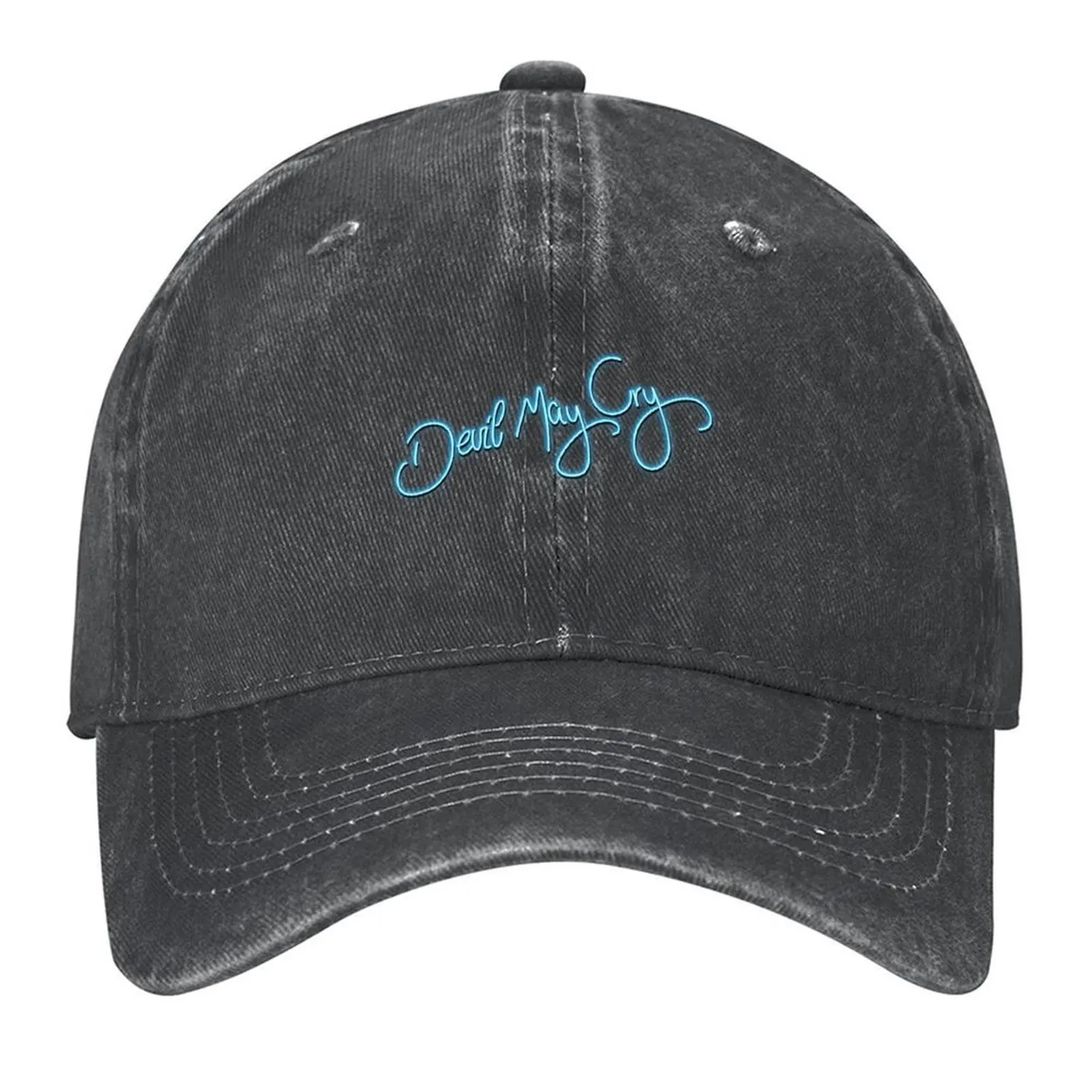 

DMC neon Baseball Cap cute Hat men Beach Outing Anime Mens Tennis Women's