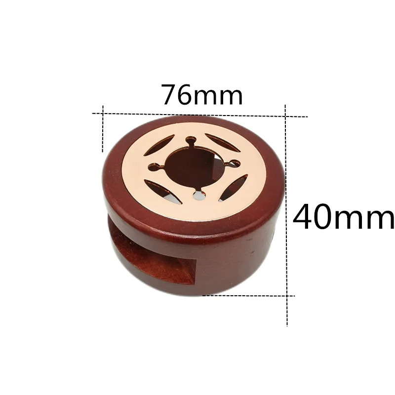 Houtkachel Seal Lepel Decoratie Gift Diy Craft Supplies Verzegelde Melt Veiligheid Heater Envelop Oven Wax Seal Wax Stempel SB002