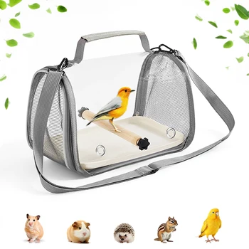 Portable Bird Travel Bag 1