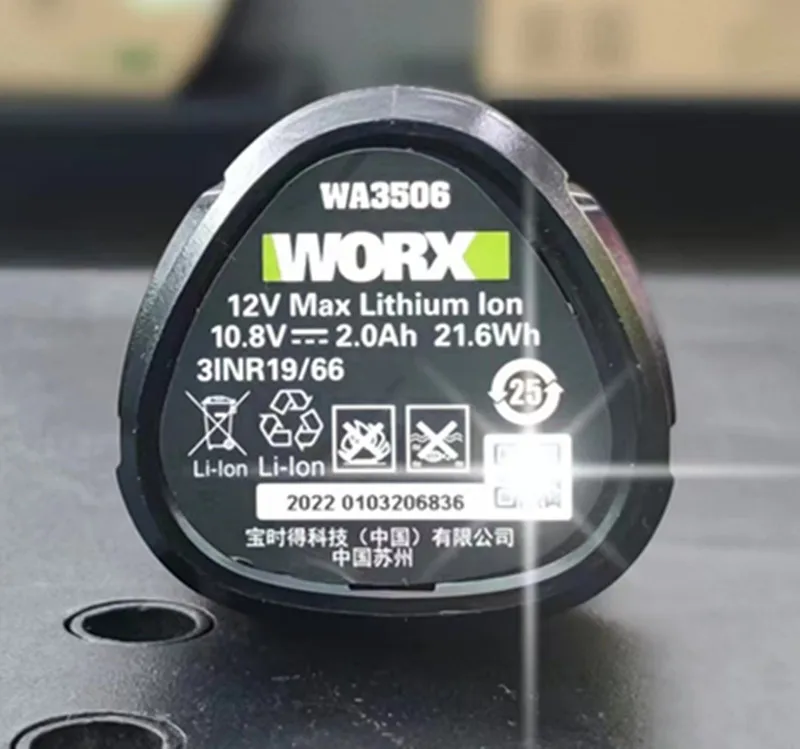 AC100-240V Charger WA3713 12V for WORX WU128 WU151 WU127 WA3854 WA3855 WX382 WX677.7 WU280 WA3506 WA3503 WA3504 WA3854 WA3756