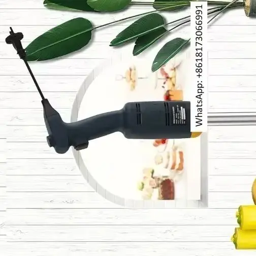 Commercial handheld mixer, kitchen immersion stirring installation bracket, manual juicer, food processing machine