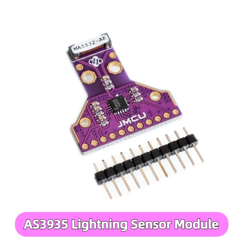 AS3935 Lightning Sensor Module Lightning Detection Storm Distance Module