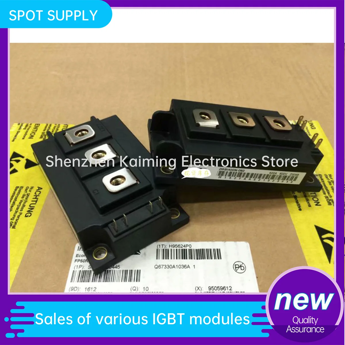 2MBI400N-060 2MBI150N-060 2MBI200N-060 2MBI300N-060 2MBI200NB-120 NEW MODULE