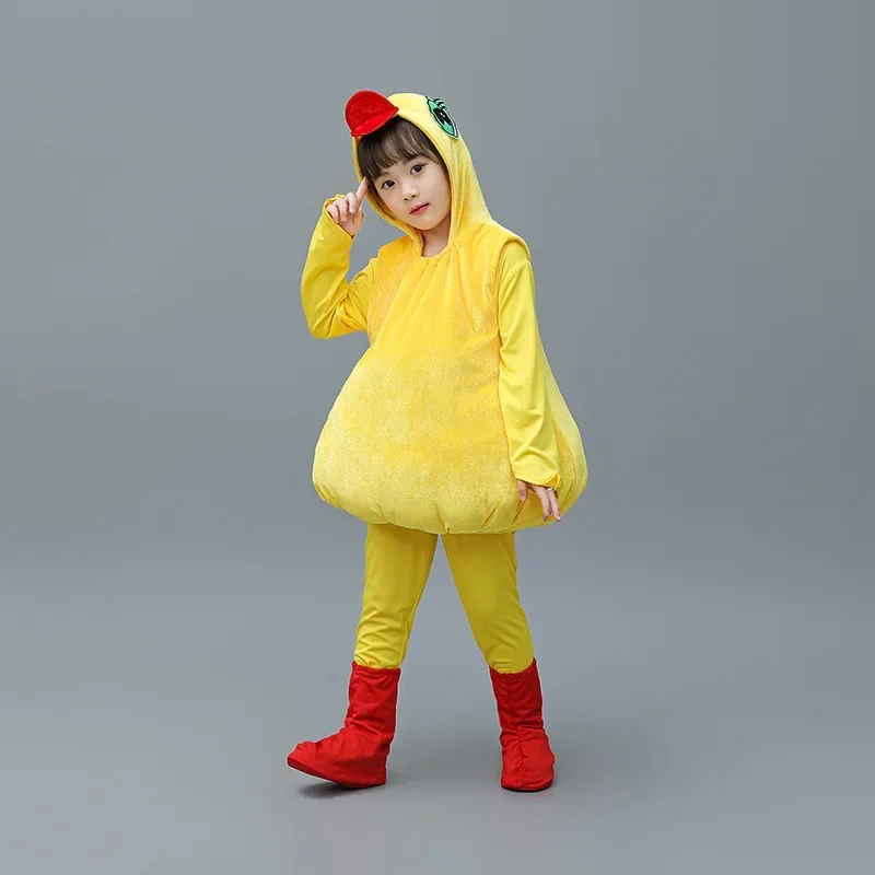 بدلة الهالوين فرانجو بينتينيو باتو كوم كابوز تراجي أماريلو روبا بارا أطفال ألابتو 2025