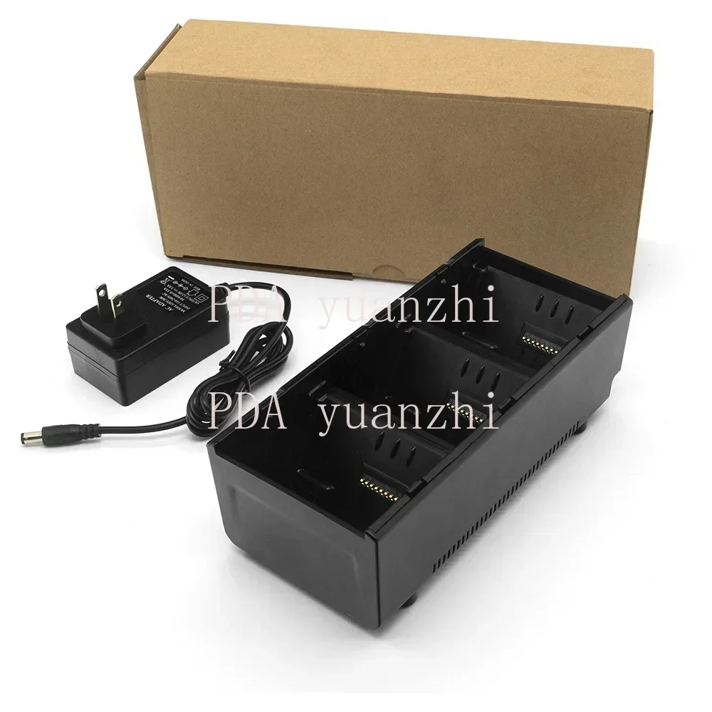 3-Slot Battery Charging Cradle for zebra QLN220 QLN320 QLN420 ZQ630 QLN620 QLN610 ZQ510 ZQ520 ZQ511 ZQ521