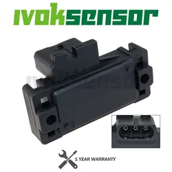 100% Test MAP Sensor Intake Air Boost Pressure Manifold Absolute Druck Sender For Jeep Grand Cherokee CJ7 Comanche