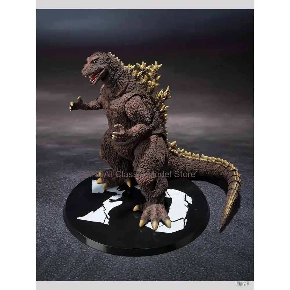 

S.H.MonsterArts Godzilla 1954 70th Anniversary Special Ver. 15cm PVC ABS Figure Atomic Breath Effect & Base Collectible Gift
