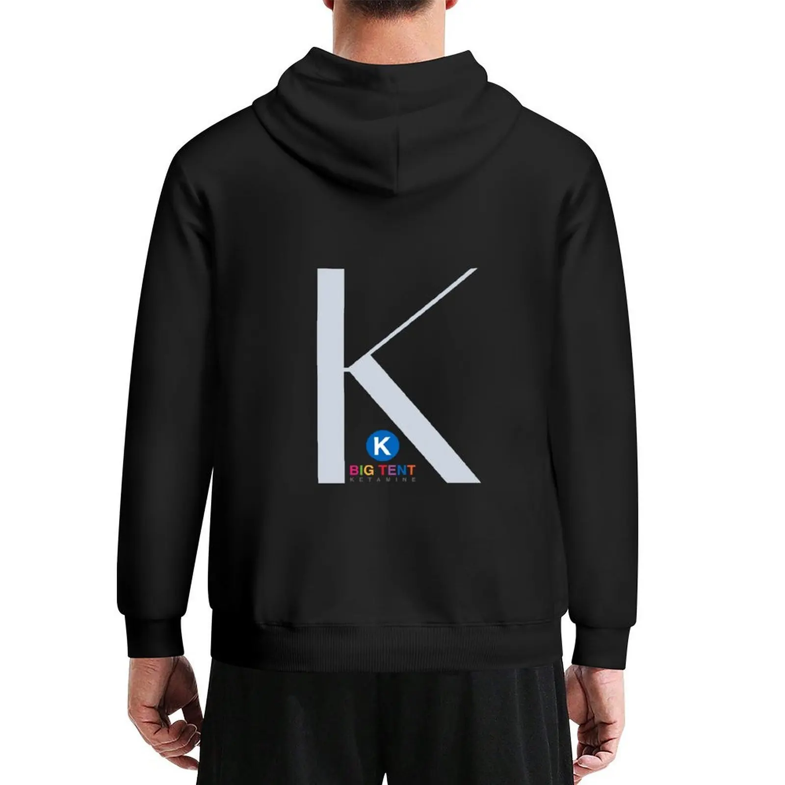 

K Icon Hoodie men wear fashion men male clothes men clothes hoodie graphic