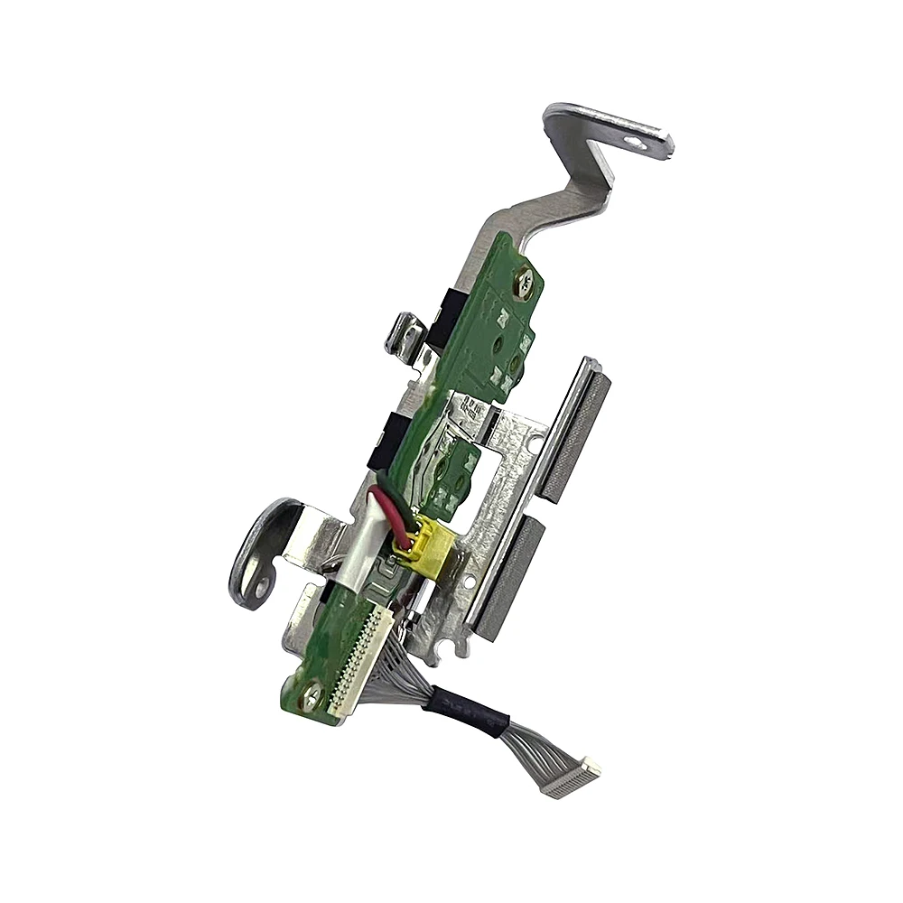 Новая оригинальная плата интерфейса для наушников 5DIV для порта микрофона для Canon EOS 5D MARK IV 5D4 запчасти для ремонта цифровой камеры