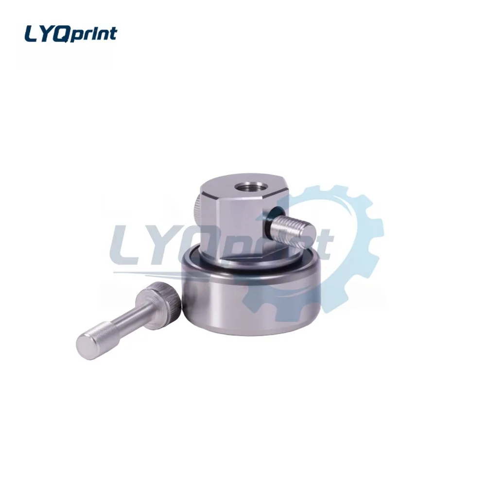 Śruba mocująca wałek pomiarowy Heidelberg CD74XL75 L2.030.430, stal nierdzewna, odporna na zużycie