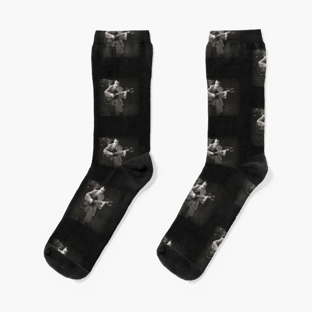 Django Reinhardt Socks Climbing gifts football Women Socks Men's