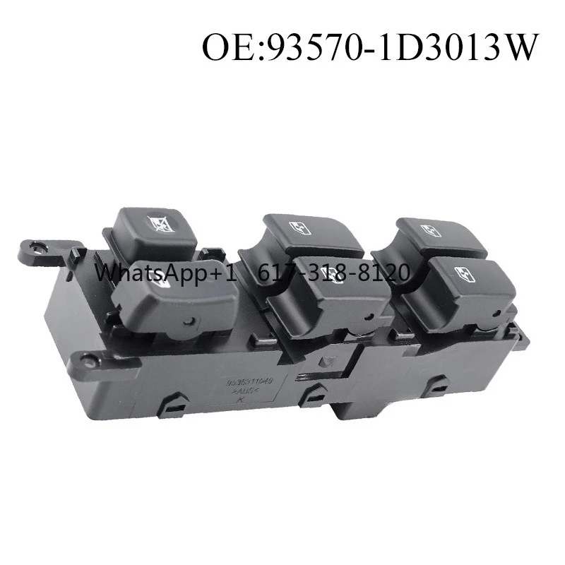 93571-1D200 for modern Kia glass lifter switch window button 93570-1D3013W