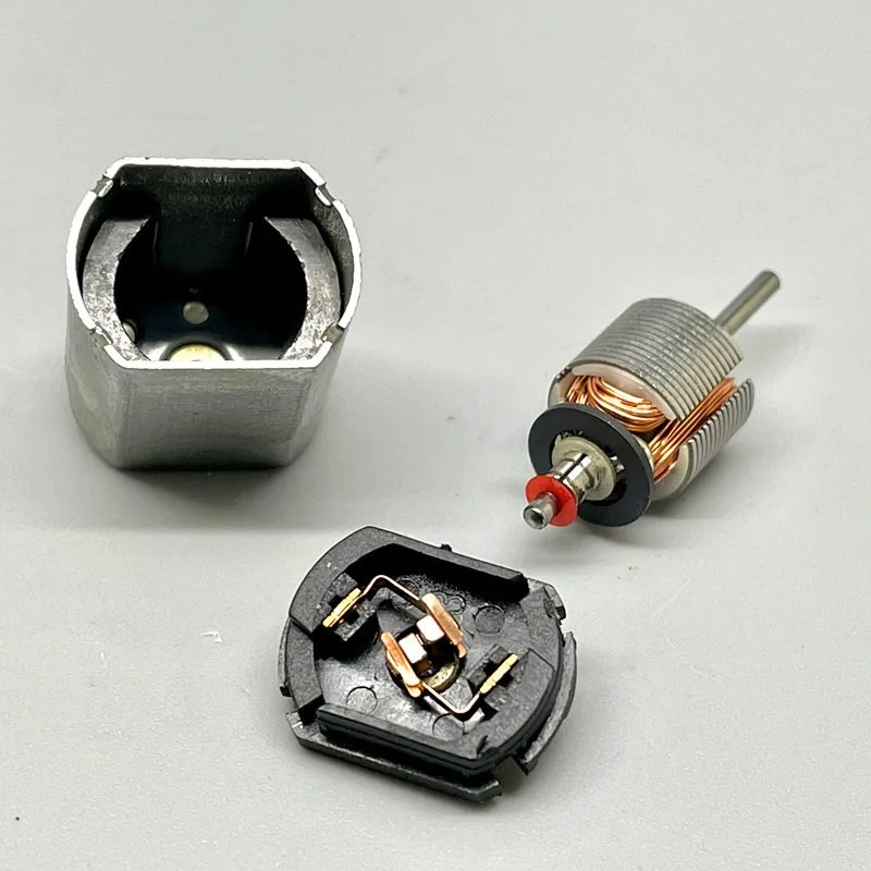 DC 1.5V 2.4V 3V Mini 030 Carbon Brush Motor 23000RPM-45000RPM High Speed for Electronic Door Lock/racing Toy Car Boat Model