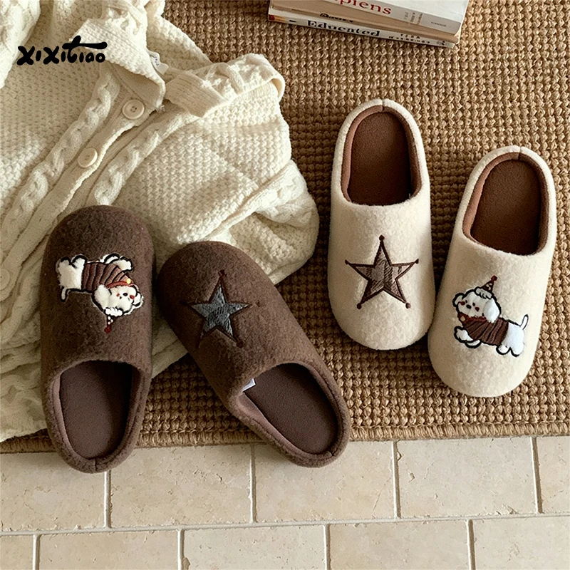 Men'S Shoes In Style - XIXITIAO Sandal Jepit Katun Model Jepang
