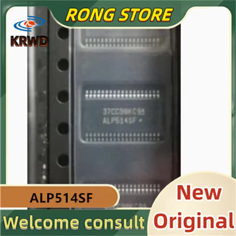 5PCS ALP514SF New and original  ALP514 SN0808089DBTR-C TSSOP-38