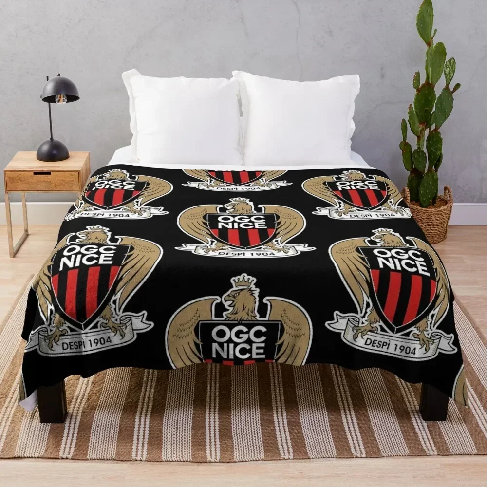 

OGC Nice Throw Blanket christmas decoration Shaggy warm winter Beach Blankets