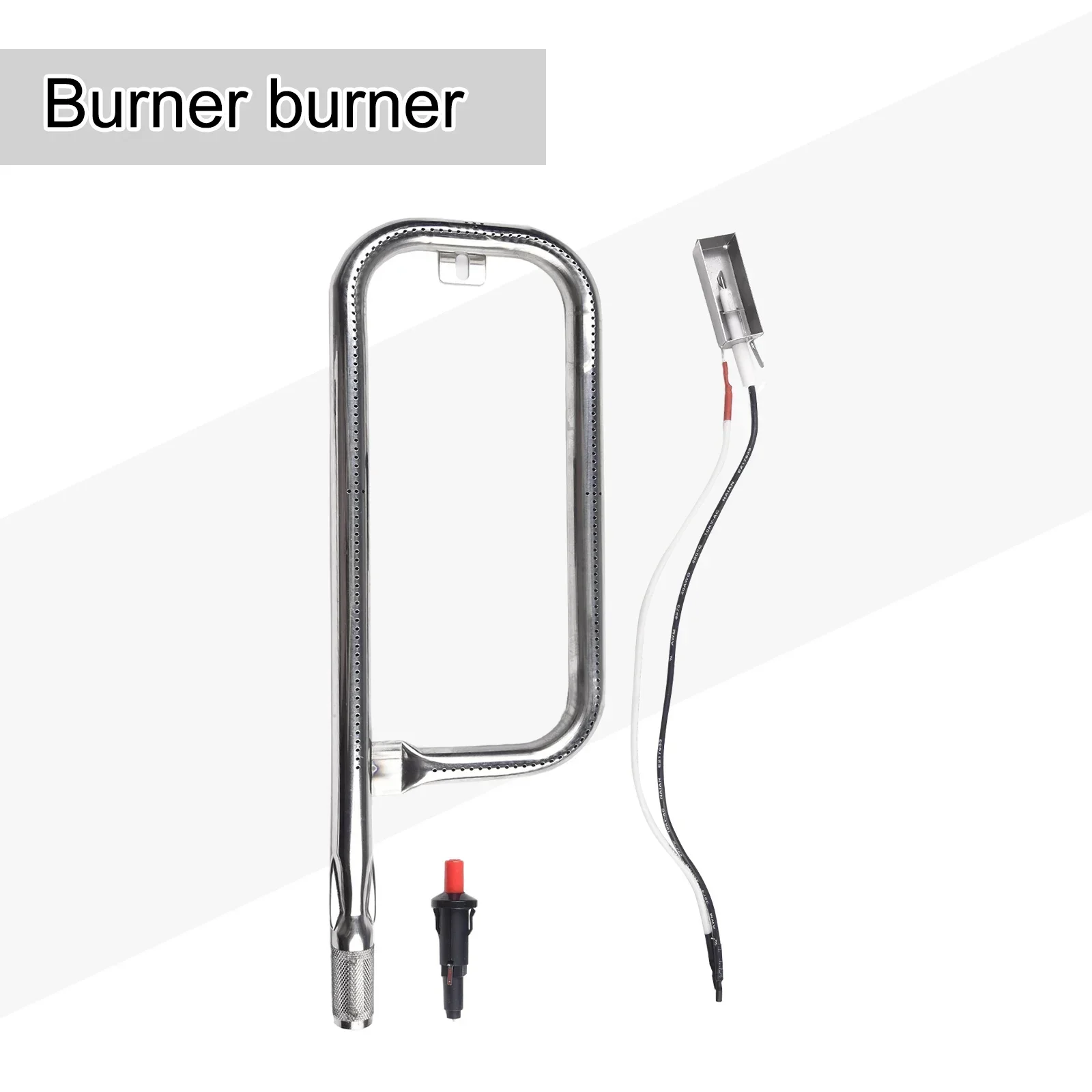 

Experience Consistent and Uniform Heat with High Burner and Ignition Kit Compatible with For Q100 For Q120 For Q1000
