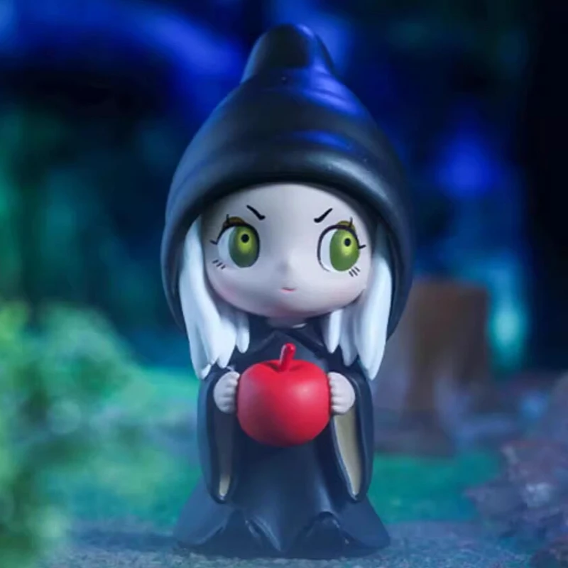POP MART Disney Villain Series Blind Box Cute Cartoon Figure