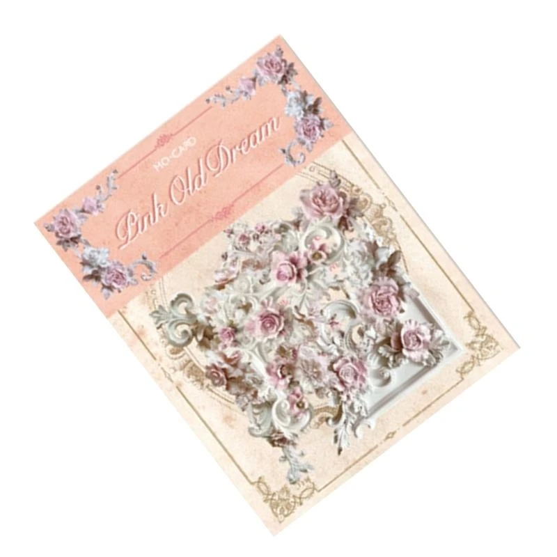

G6KF Hollowed Corner Sticker for Scrapbooking Journal Planner Photo Album Decoration