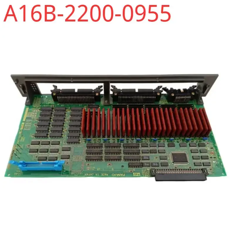 

A16B-2200-0955Fanuc System IO Board Circuit Board