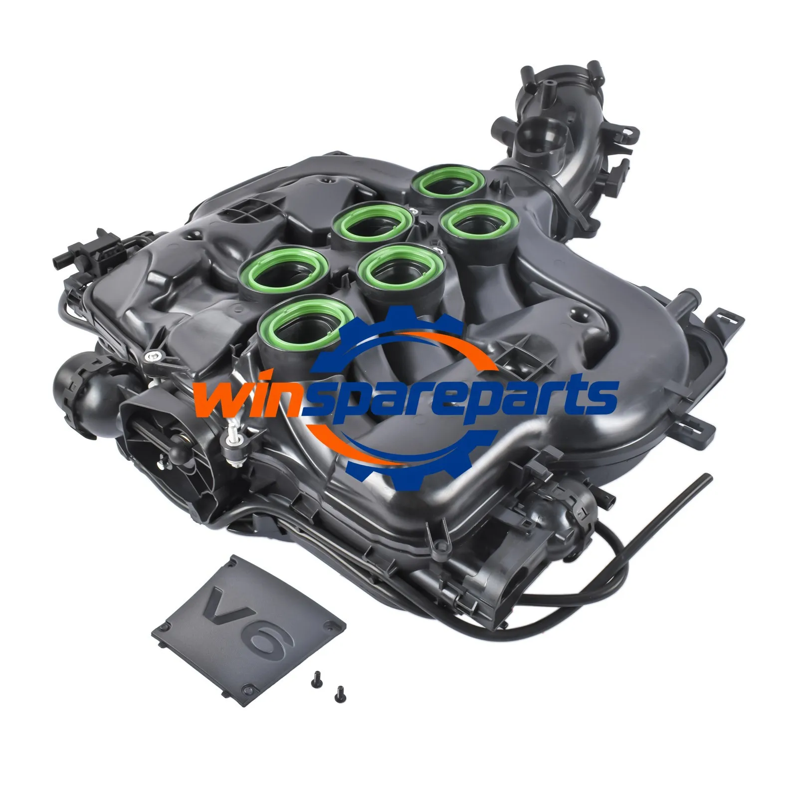 Intake Manifold For Mercedes SLK350 R350 ML350 C350 E350 E400 A2761402601 New