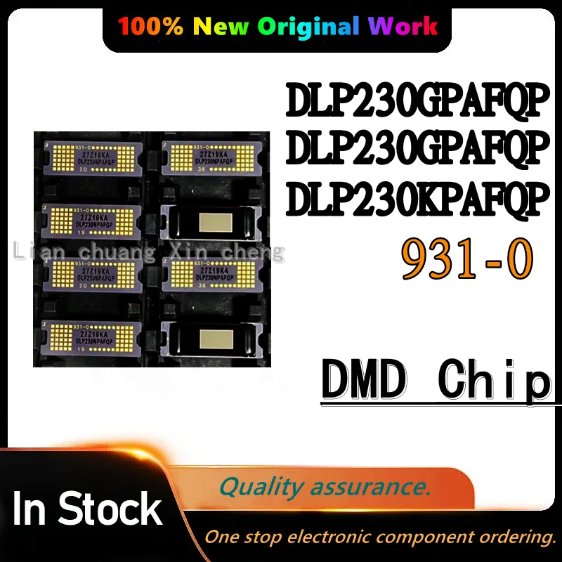 

NEW DLP230GPAFQP DLP230GPAFQP DLP230KPAFQP 931-0 DLP® 0.23 qHD DMD Projector DMD In Stock