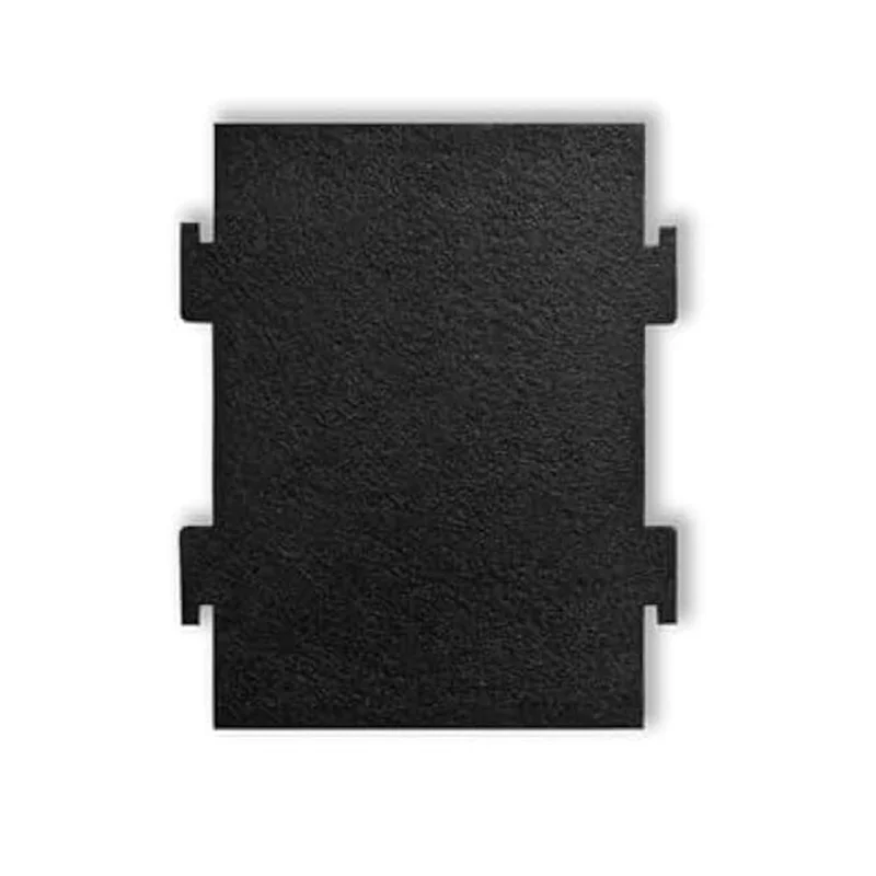AT44-4Pack Activated Charcoal Air Filters For Over-The-Range Microwaves YKMLS311, YWML55011, WML75011