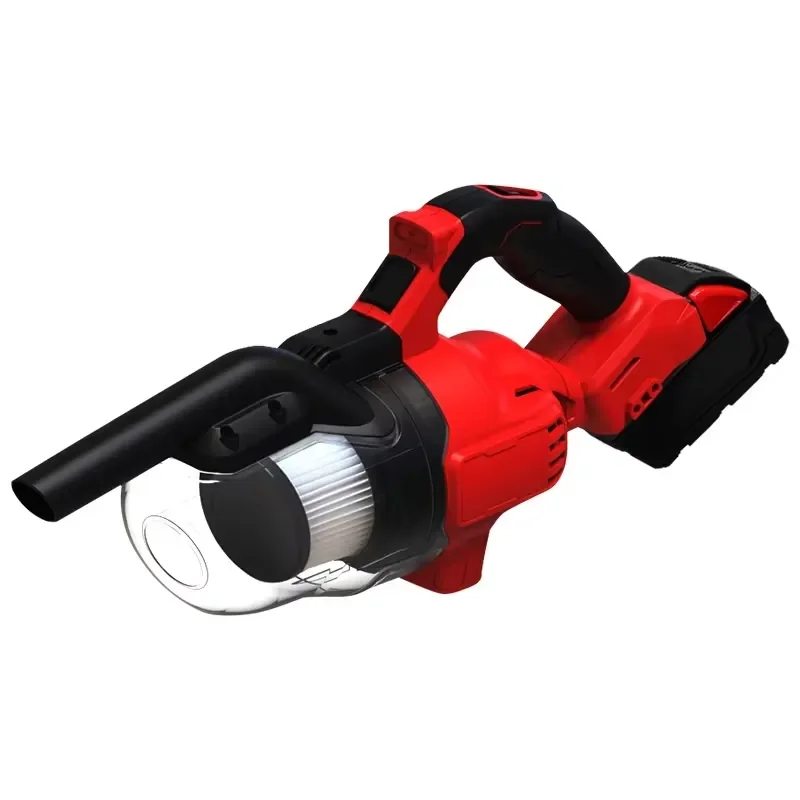 Mewoki Industrial-Grade Cordless Lithium Battery Vacuum Cleaner High-Efficiency Dust High-Power Rechargeable Portable