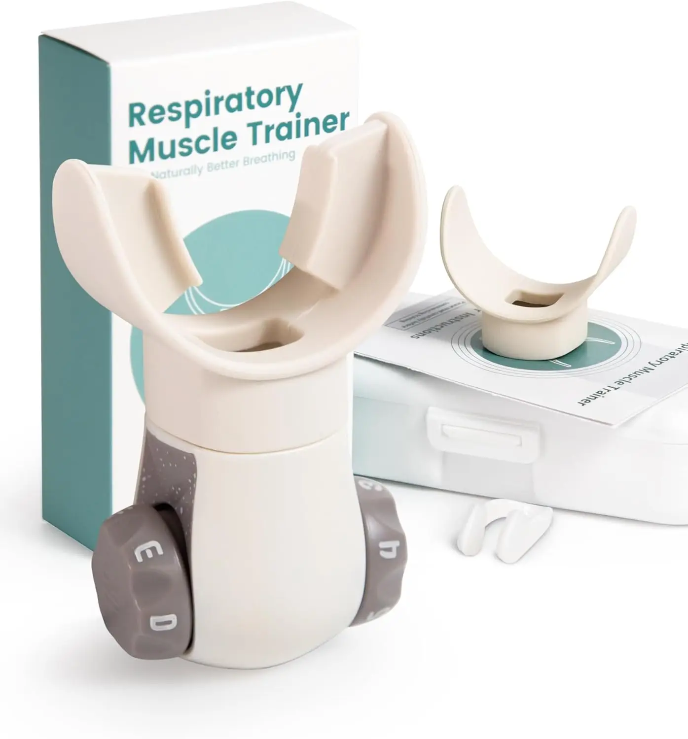 Рисунок 2 - Дыхательный тренажер