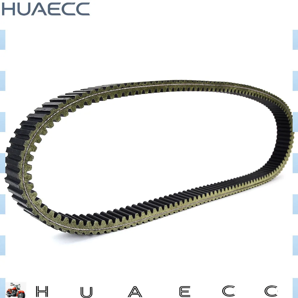 8BU1764101 Transmission Clutch Drive Belt for Yamaha VMAX 4 ST V max Vmax-4 800 Mountain Max 800 1330*36mm