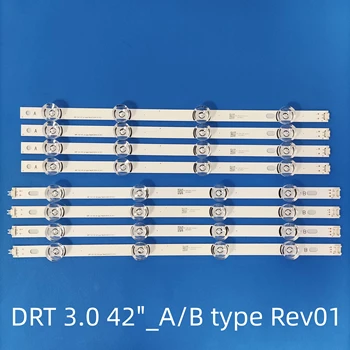 LED TVバックライトストリップ,42lf5660v,42lf562v,42lf564v,42lf620v,42lf650v,42lf653v,42lb652v,42lb644v,42lb650v,3.0 2.0 42