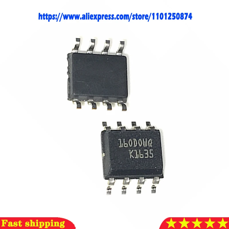 1pcs-10pcs M35160 160DOWQ 160D0WQ 160DOWT 160D0WT SOP-8 Chip