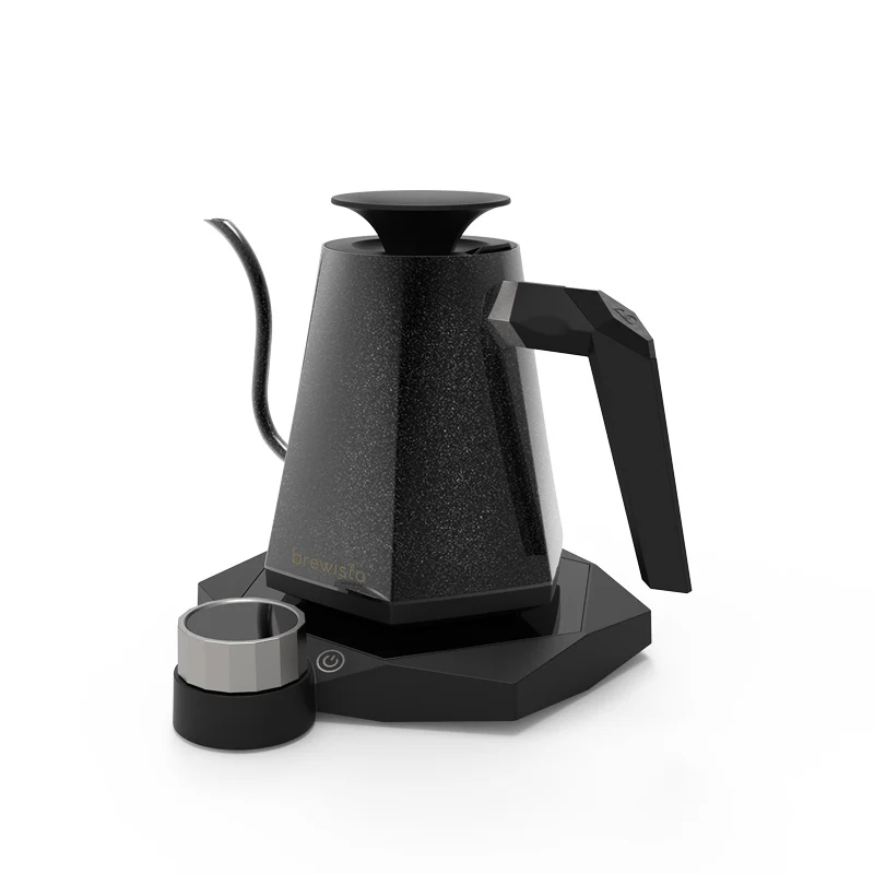 

Brewista-X series electric coffee maker, 304 stainless steel, 800ml swan neck, adjustable, hot holding, 220V