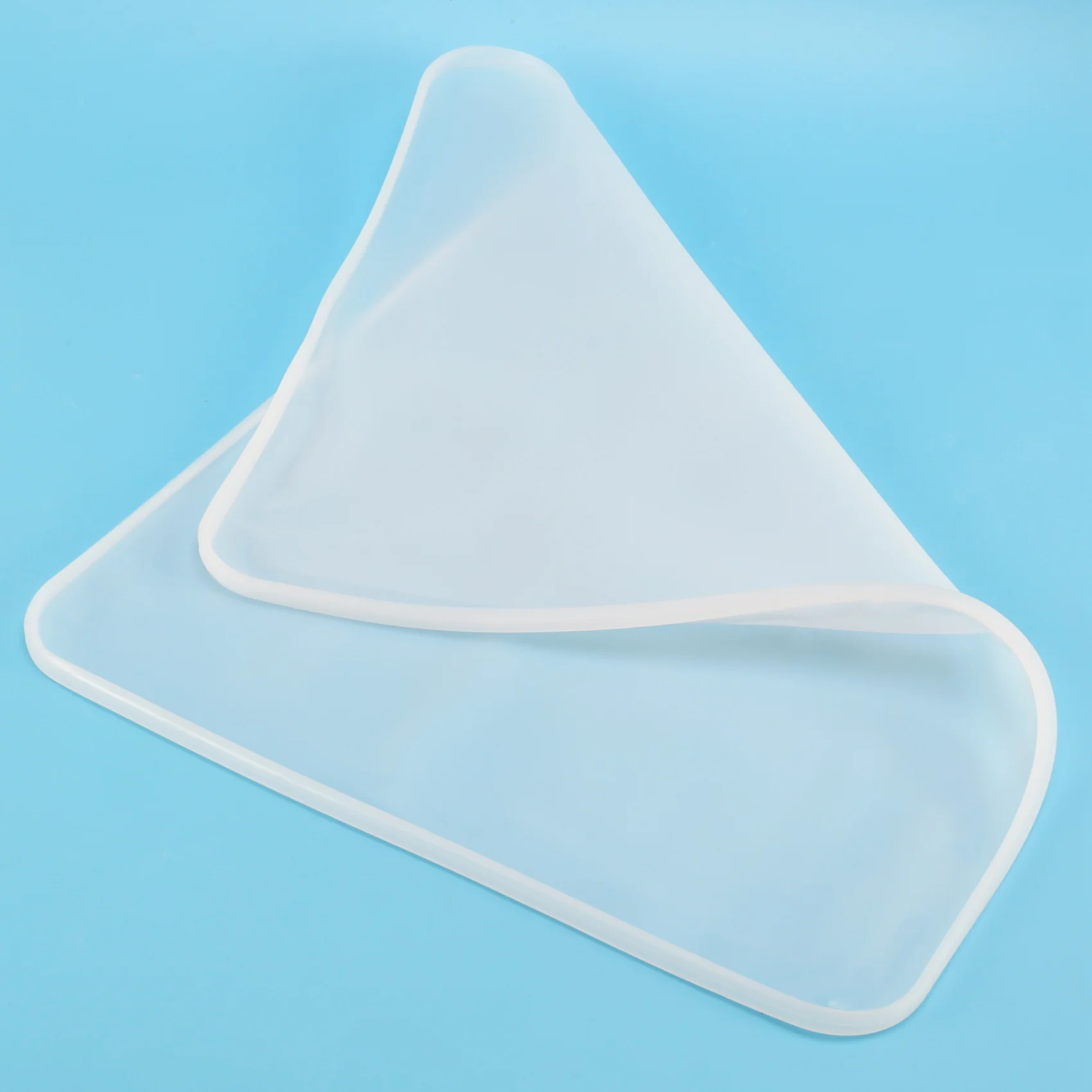 [HOT!A34R】 2PCS Silicone Vacuum Sheet 3D Silicone Film For ST-3042 3D Sublimation Transfer Heat Press Machine