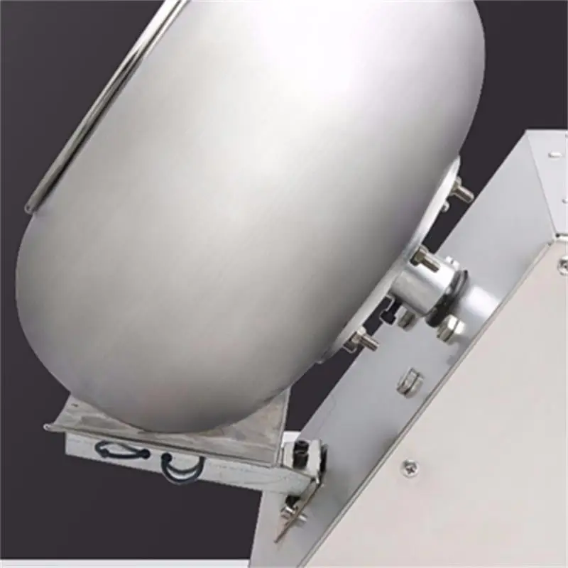 Chocolate Coating Pan Candy Snack Making Machines For Nuts Peanuts Sugar Candy Coating Machine