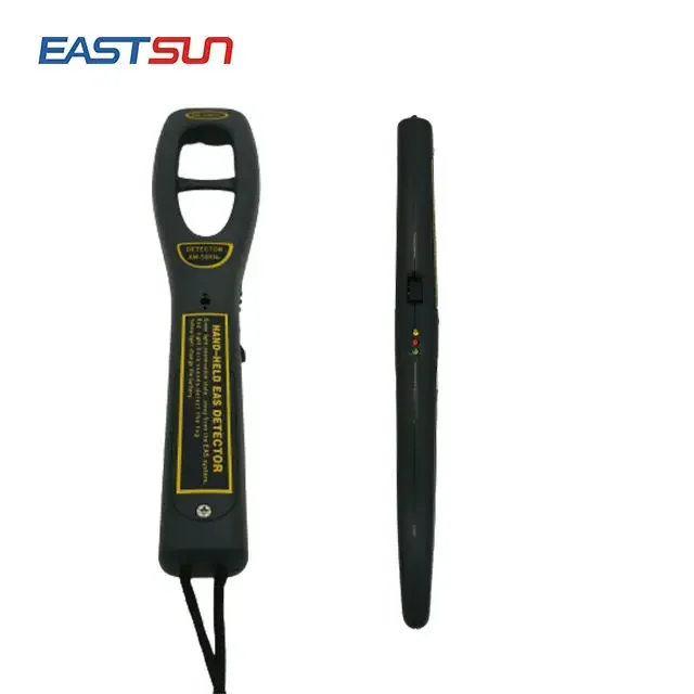 Smart Portable Eas Rf System Hand Detector Am 58khz Eas Anti-Theft System Wireless Detector Deactivator For Warehouse