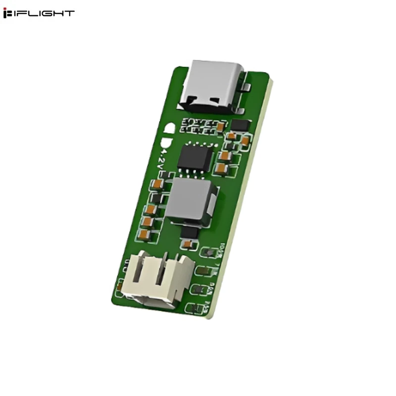iFlight iCharger 1S Type‑C LiHV Charger USB Power Supply For FPV 1S LiHV Battery Replacement Accessories