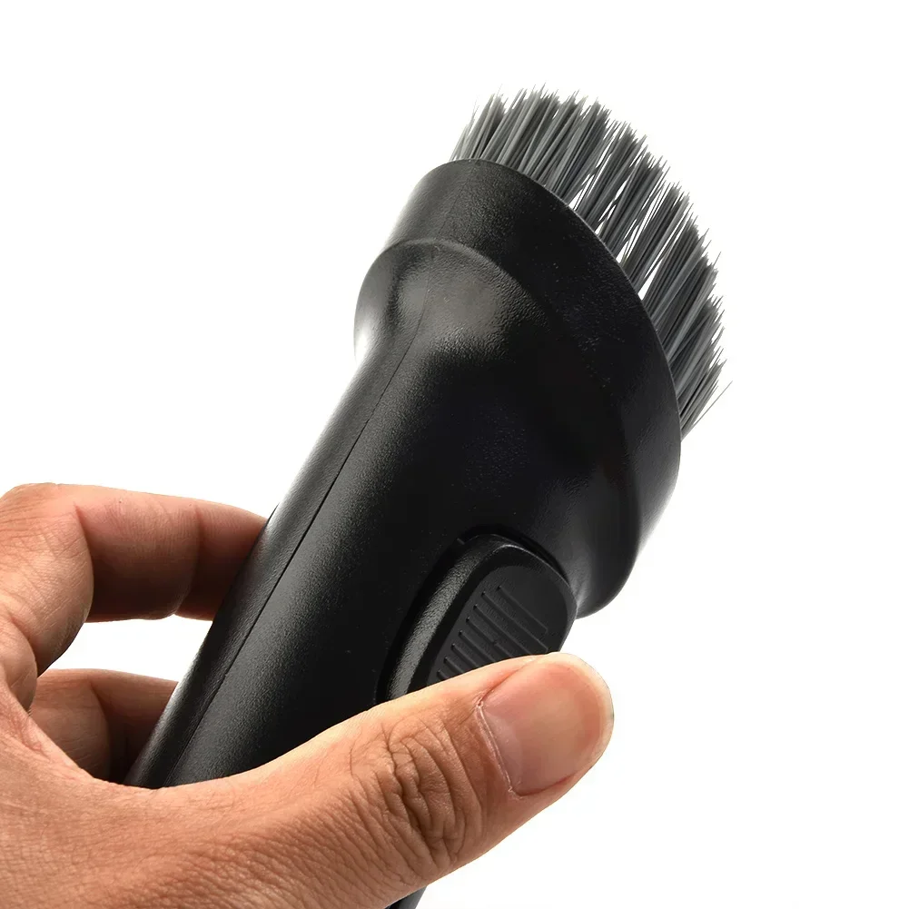 

Nozzle Suction Brush Brush 1 Pc 2 In 1 Accessories Cleaning Parts Crevice Tool For FC PowerPro For FC8741 FC8743 On Curved Bend