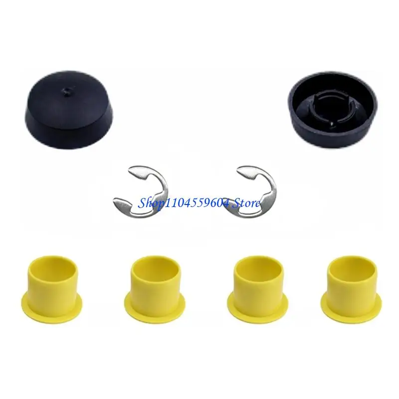 

12QM Long Lasting Steering System Bushing Replacement for Smooth Boat Maneuvering