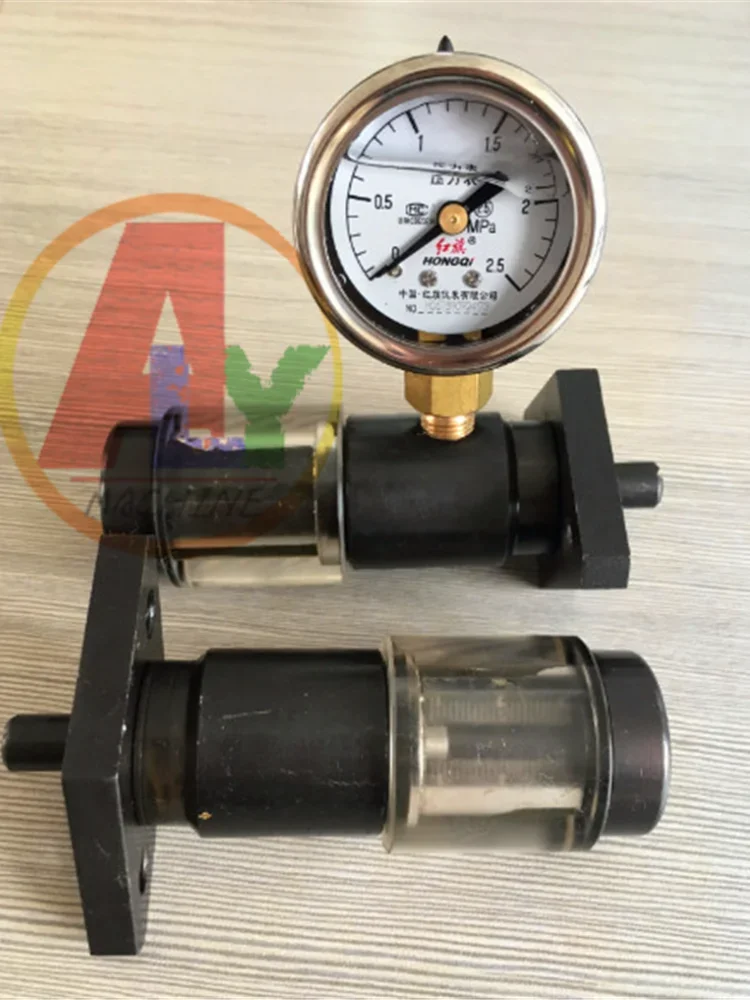 diesel VE pump piston stroke internal pressure meter,   travel testing  gauge, 3PCS/SET