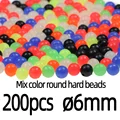 200pcs 6mm
