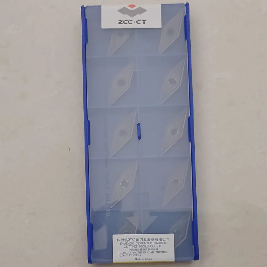 

VNMG160404-SF YNG151C/VNMG160408-SF YNG151C VNMG331 VNMG332 ZCC.CT CNC blade carbide inserts turning tools inserts 10pcs/box