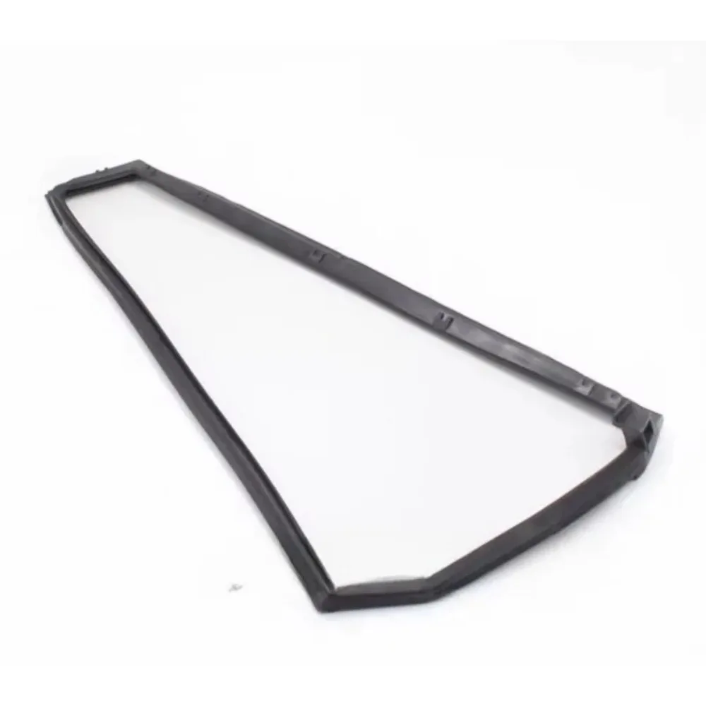 1pc Rear Left Right Door Triangular Glass Seal for Chery Tiggo Tiggo 3