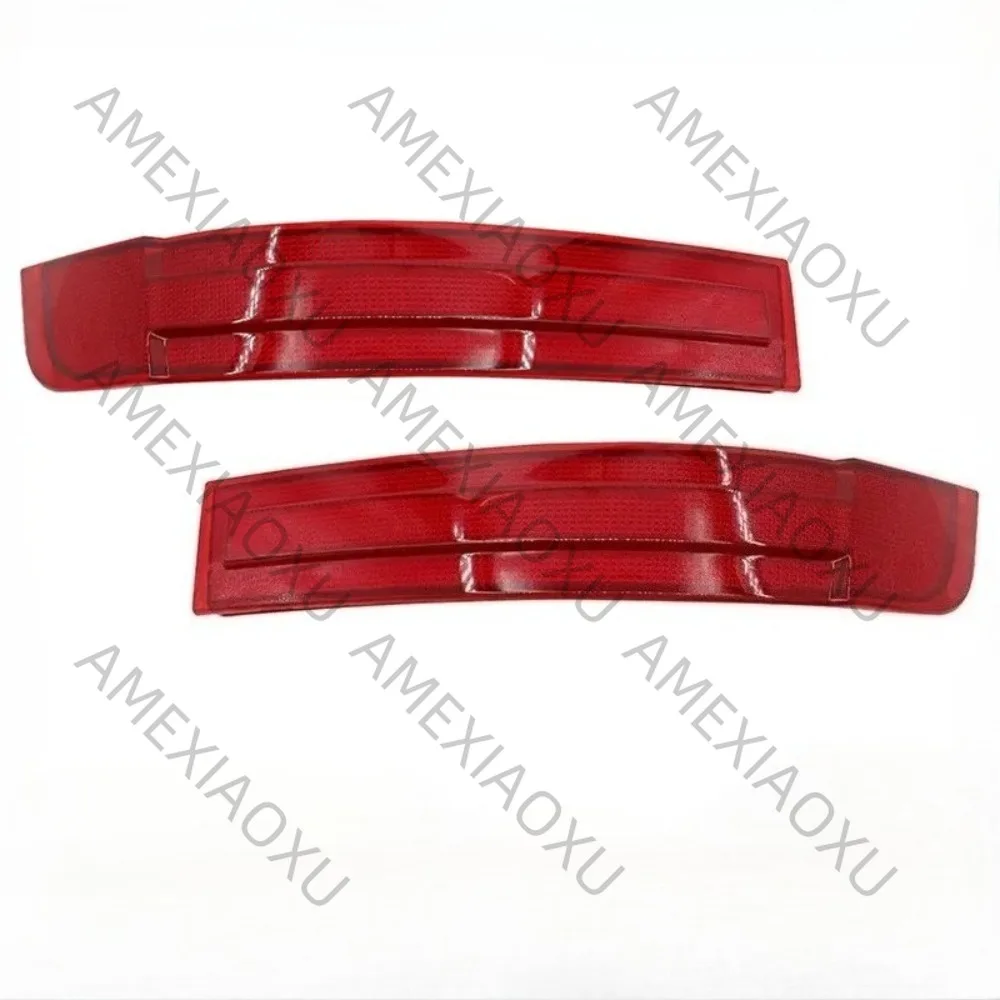 

Car Rear Fog Bumper Reflector Light For Mercedes Benz GL Class X164 GL450 GL550 2006-2012 1648201174 1648201274 Signal Lamp