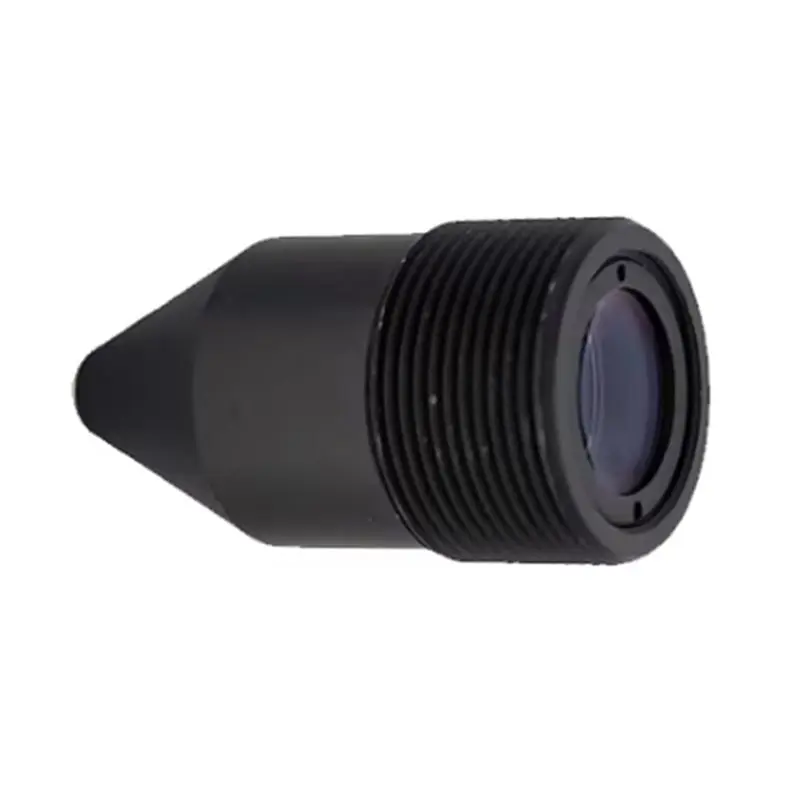 ABZW 650Nm IR Filter Metallurgy ATM Lens 3MP Pinhole 8Mm Surveillance Lens 3MP 1/2.7